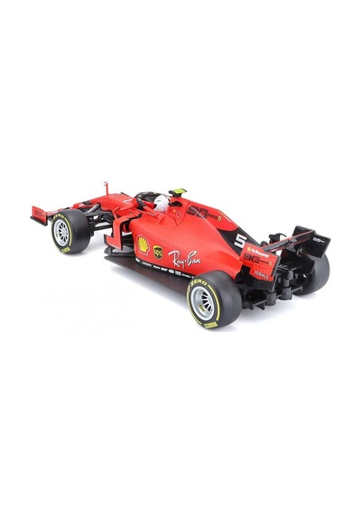 Maisto Tech 1:24 F1 Ferrari Sf90 Sebastian Vettel 82353 P-167153