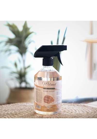 Wilma Secret Odunsu Oda Kokusu 500ml Diğer