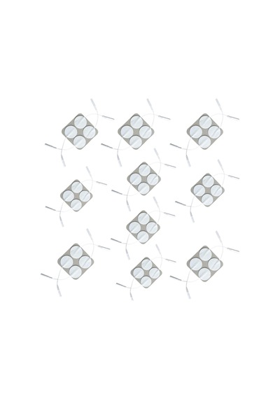 Yuvarlak Tens & Ems Elektrod 3 x 2 Cm 10 Paket