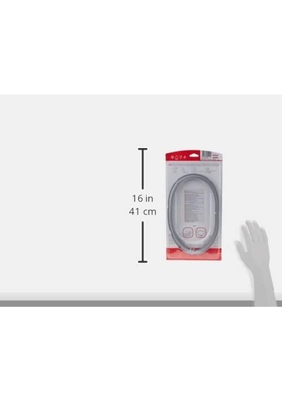 Delicio Paslanmaz Çelik Düdüklü Tencere İçin Conta 4,5l-6l-7,5l Çap 220mm - 980157 Diğer