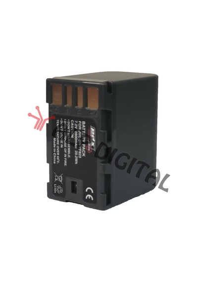 Jvc Bn Vf823 Pdx Batarya Pil 2800Mah