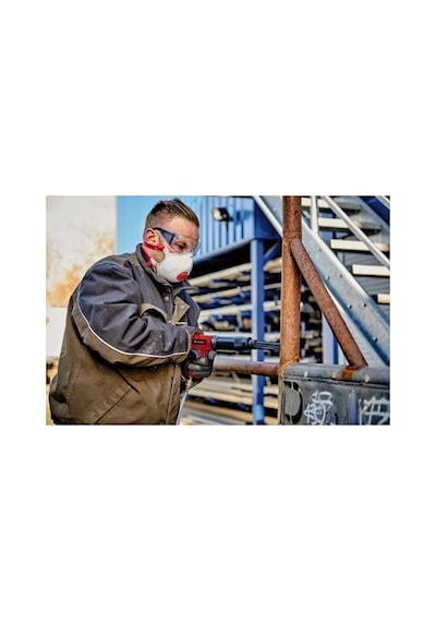 Havalı Pnömatik Kırıcı Set 120 Mm Keski İle