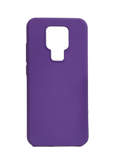 General Mobile 20 Kılıf Biye Yumuşak Silikon Case