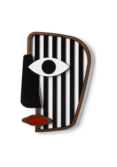Dekoratif Maske, Ev Ve Ofis Dekoratif Modern Duvar Dekoru (529817025)