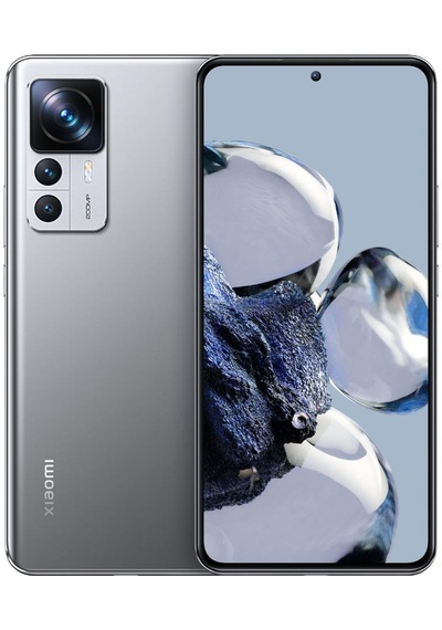 Xiaomi 12t Pro Hayalet Ekran Koruyucu Parlak Seramik