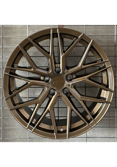 5 112 18 8.0 Et35 Ch66.6 Gloss Bronze Arceo Valencia