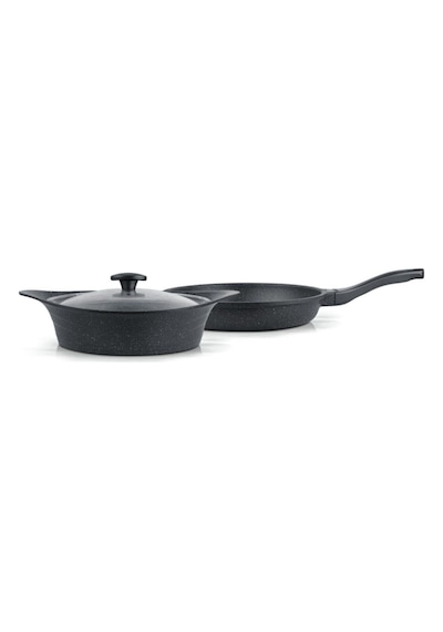 Thermoad Pyro Gri 3 Parça Temcere Seti 28 Cm