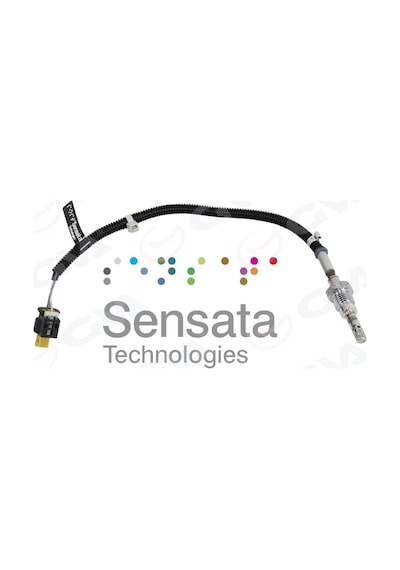 Gva Egzoz Sıcaklık Sensoru Manıfold Mercedes W204 S204 W211 S211 Gva 5399626 A0071539928