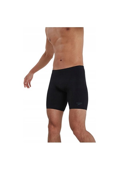 Speedo Eco End+ Mid Jam Am Black Erkek Yüzücü Mayosu 8-135420001 Siyah Siyah