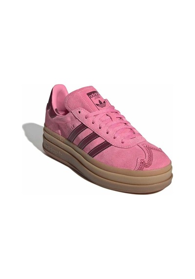 Adidas Kadın Bordo Sneaker Gazelle Bold W Ih6697