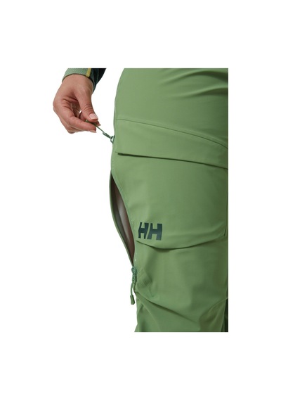 Helly Hansen W Verglas Bc Tulum Pantolon Çok Renkli