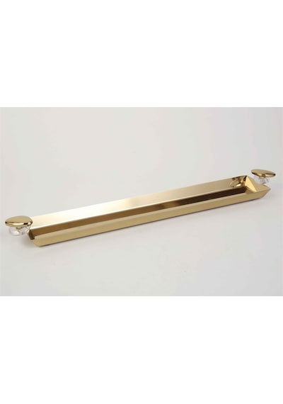 Vitale Volkan Gold Kraker Tepsisi 40 7 3 Cm Mtfk.0187 Diğer