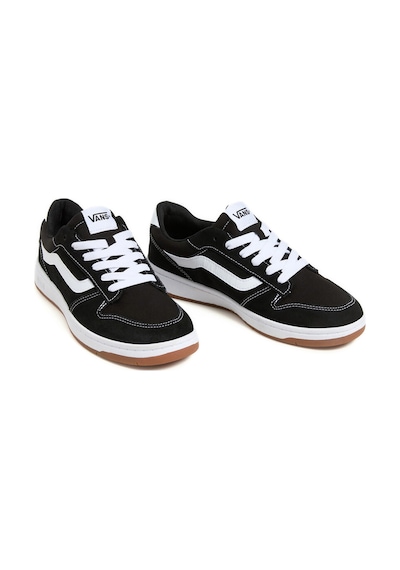 Vans Ryland Ls Erkek Siyah Sneaker Siyah