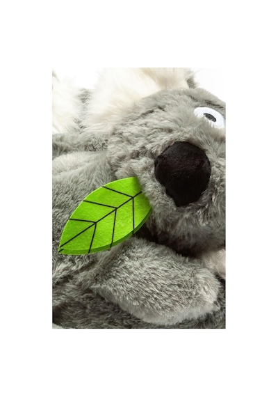Twigy Twıgy Tw Koala Gri Kadın Hayvanlı Panduf 36/41 Gri