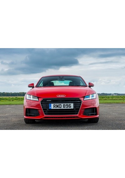 Audi TT 2015-2023 Korna Takımı 8S0951209 8S0951210