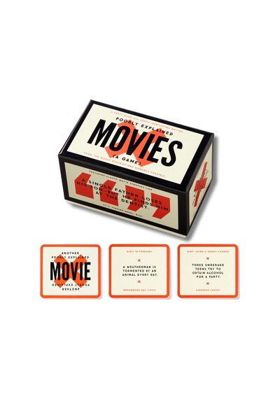 Poorly Explained Movies Game