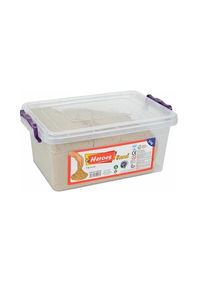 Mey İthalat Kum-028 5000gr Kinetik Kum - Eren Oyuncak