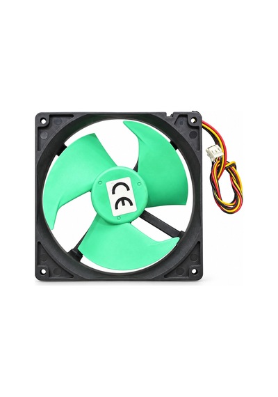 Ariston No-frost Buzdolabı Fan Motoru 4715jl-04w-s29 Dc12v Yeşil