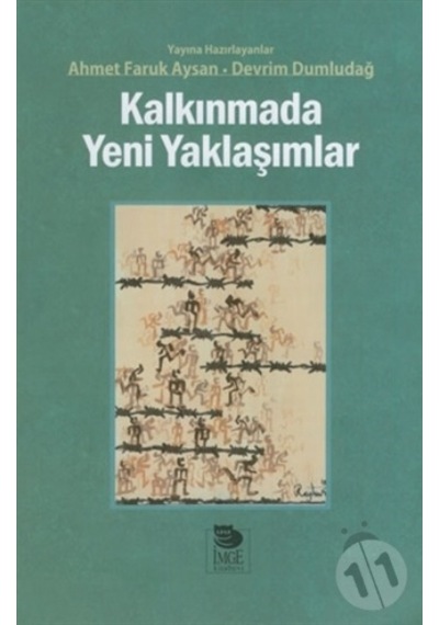 Kalkınmada Yeni Yaklaşımlar- İmge Kitabevi