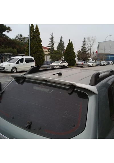 Hyundai Tucson Spoiler 2002-2009 Arası Uyumlu Aracınızın Rengi