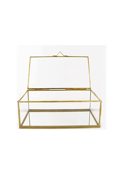 Accessory Box Brown Siyah Tek Ebat Ba2050 024 C7