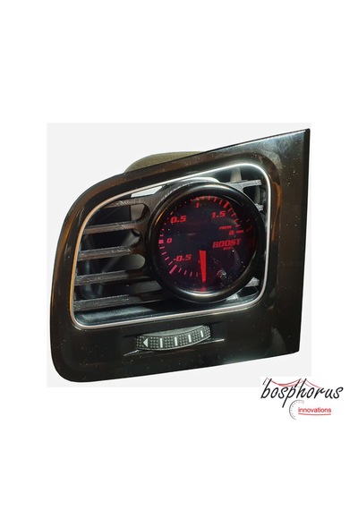Volkswagen Mk7 Golf 52mm Havalandırma Gösterge Podu