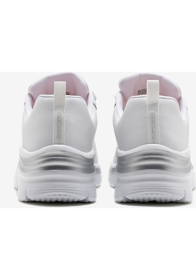 Skechers Fashion Fit - Effortless Kadın Beyaz Spor Ayakkabı 149473tk Wsl Beyaz