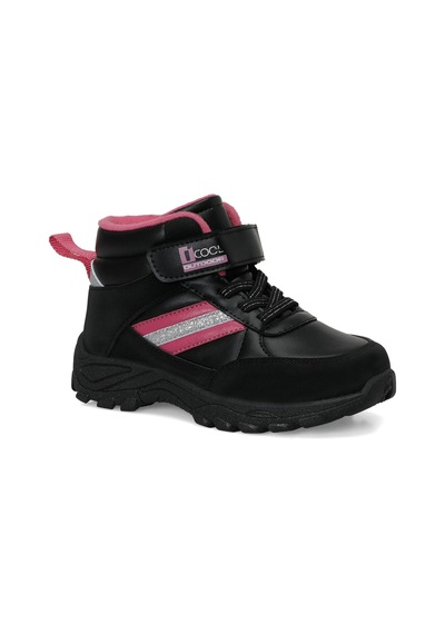 I Cool Puuf P Siyah Kız Çocuk Outdoor Bot 000000000102716741