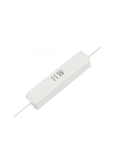 2 2 R 2 2 Ohm 11 W Taş Direnç 10 Adet