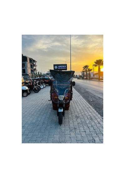 Motosiklet Yağmurluk Yazlık Kışlık Gölgelik Çadır Tente