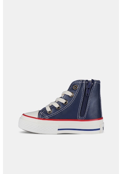 Vicco Monno Basic Unisex Bebek Lacivert Sneaker