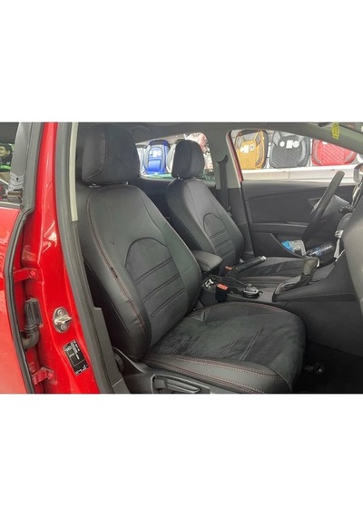 Seat Leon Araca Özel Oto Koltuk Kılıfı (522577595)
