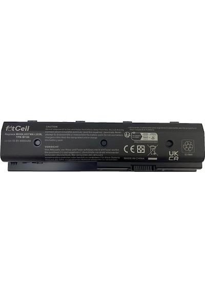Fitcell Hp Nbp6a218e1 , 671567-321 , Mo06062-cl Notebook Batarya - Pil