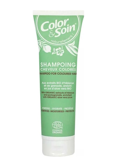 Color Soin Maskque Boyalı Saçlar İçin Şampuan 250 ML