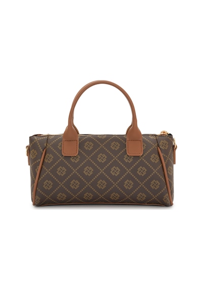Fossil El Ve Çapraz Askılı Kadın Çantası 05fo25k5098 Kahve