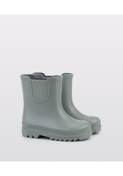 Igor W10274-013 Tokio Yeşil Yağmur Çizmesi Yeşil