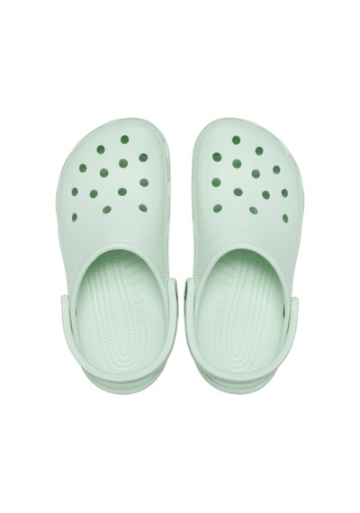 Crocs Classic Clog Unisex Terlik 10001-3yf Mint Tint Beyaz