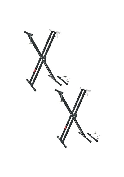 Lastvoice Ks-04Dx 2Li Set Çift Profilli 7 Kademeli Üst Segmen Org