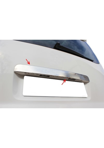 VW T5 TRANSPORTER 2003 - 2010 Arası Bagaj Çıtası P.Çelik