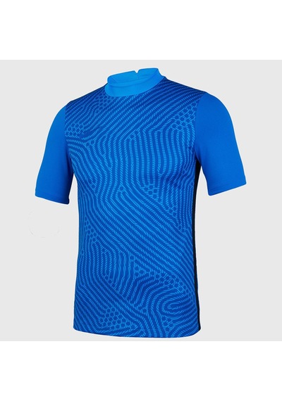 Nike Gardien Iıı Erkek Mavi Dik Yaka Kaleci Forması Mavi