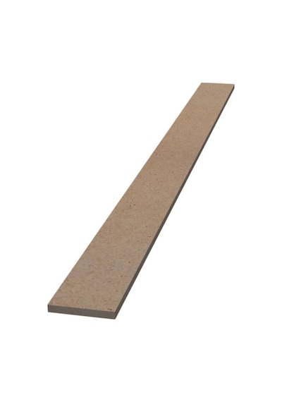 İahşap Dekoratif 8 Cm İskandinav Duvar Çıtası 5 Adet 8 X 140 Cm Ev Ofis Dekorasyonu 8 Mm Mdf