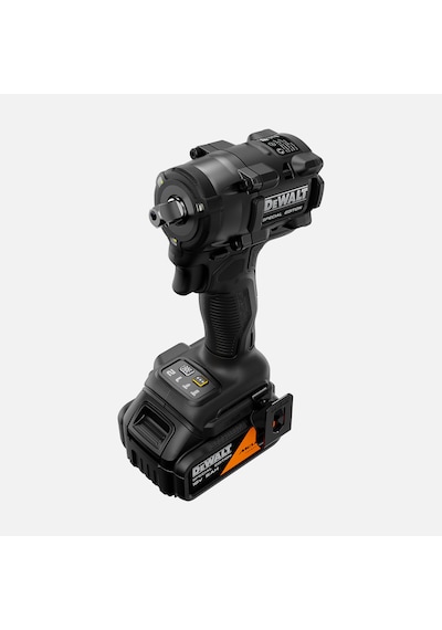 Dewalt DCF92MP2T-QW Mclaren 1/2" Kompakt Somun Sıkma + 2x5AH Akü Set