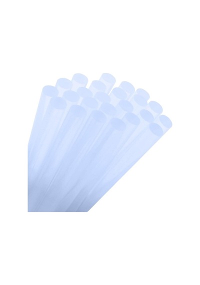 10 Adet 30 Cm Sıcak Silikon Çubukları Mum Silikon, Sıcak Tutkal Stick, El İşi, Hobi, Tamir Ve Yapıştırma İ