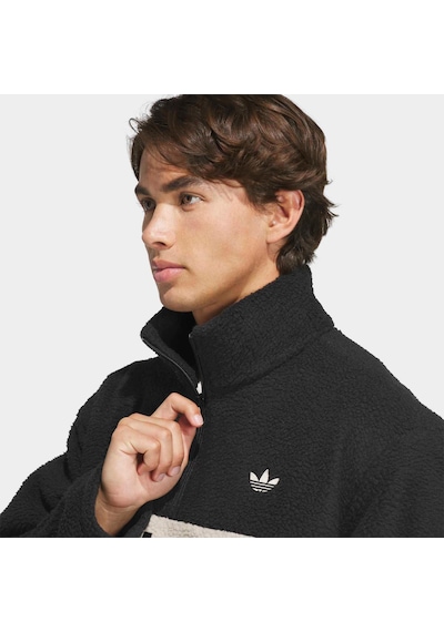 Adidas Originals Siyah Polar Sweatshirt Kg9164