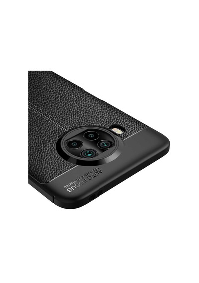 Xiaomi Redmi Note 9 Pro 5G Kilif Deri Tarzi Niss Silikon Case 389467257