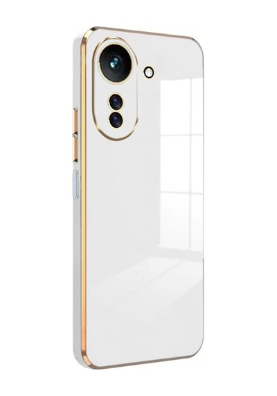 Xiaomi Redmi 13c Kılıf Volet Luxury Seri Kamera Korumalı Silikon Kapak