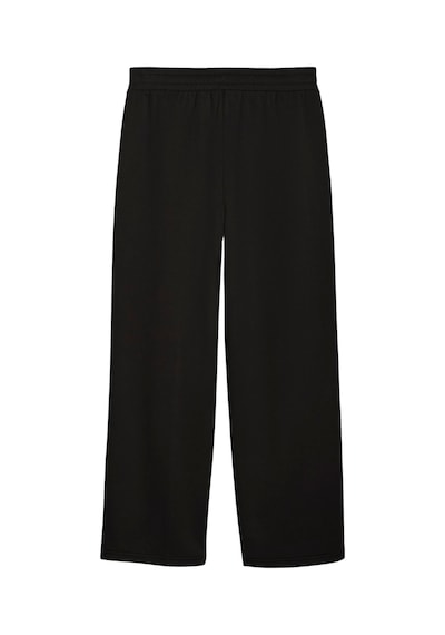 688081-01 Puma Ess Nature 2.0 Logo Pants Kadın Eşofman Altı Siyah 688081-01 Siyah