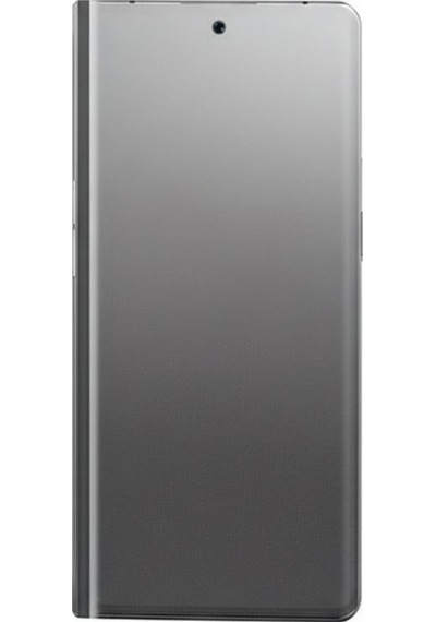 Schitec Samsung Galaxy Z Fold 7 Darbe Emici Premium Mat Ön Ekran Koruyucu Poliüretan Film