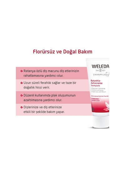 Weleda Ağız Bakım Seti