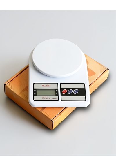 Mutfak Terazisi Hassas Tartı 10 Kg Diğer 23283327